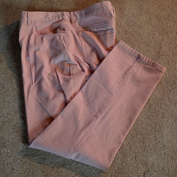 Jones Wear Light Pink Pants - Picture 2 of 3